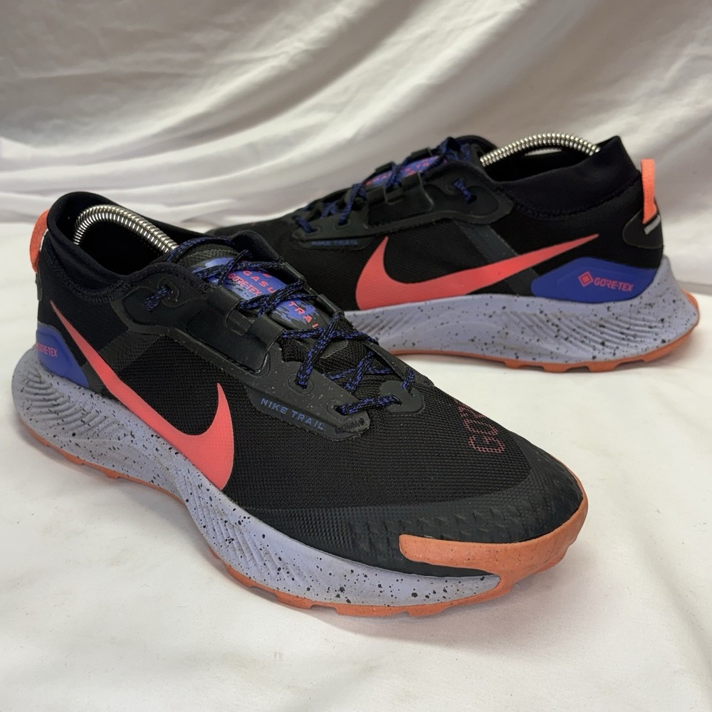 Nike Pegasus Trail 3 GTX Women's Running Shoes Size US 10 EU 42 Waterproof